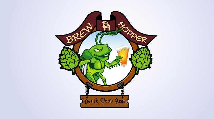 Brew Hopper - illustration- logo design agency_1632376783.jpg